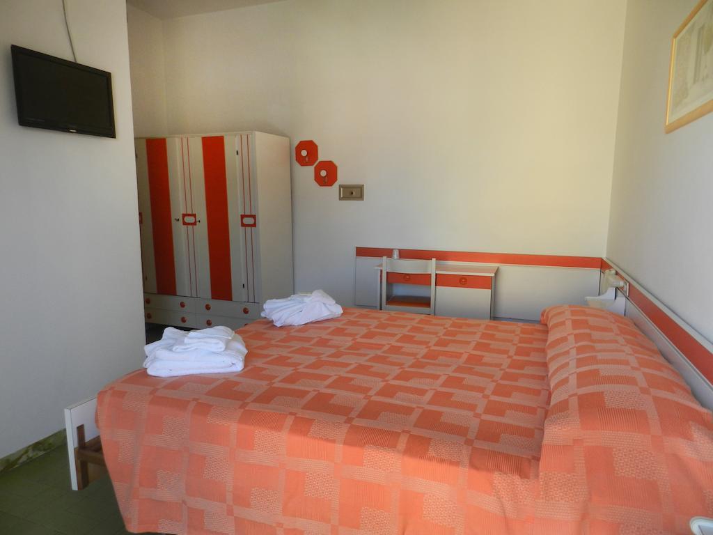 Hotel Michelangelo Bellaria-Igea Marina Pokoj fotografie