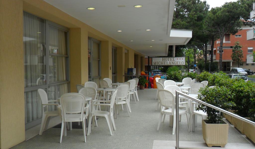 Hotel Michelangelo Bellaria-Igea Marina Exteriér fotografie