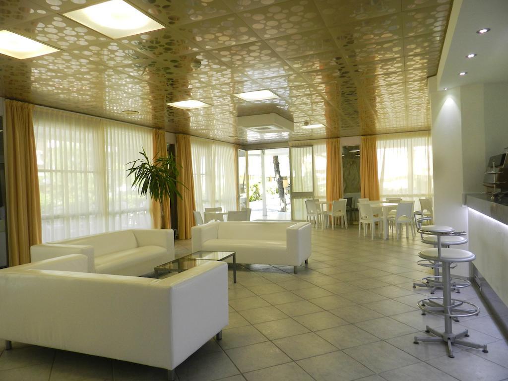 Hotel Michelangelo Bellaria-Igea Marina Exteriér fotografie