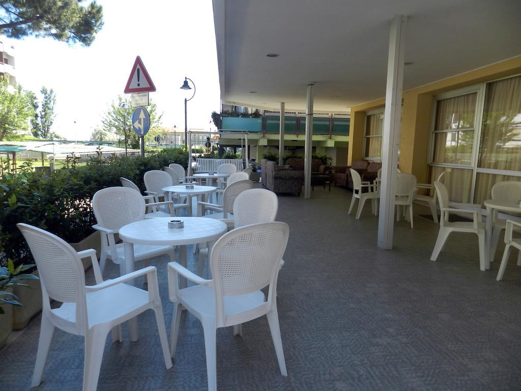 Hotel Michelangelo Bellaria-Igea Marina Exteriér fotografie