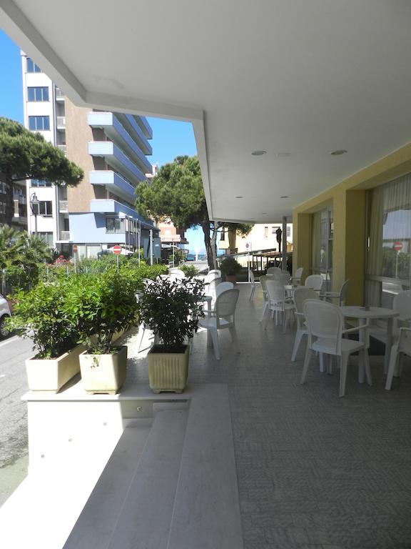 Hotel Michelangelo Bellaria-Igea Marina Exteriér fotografie