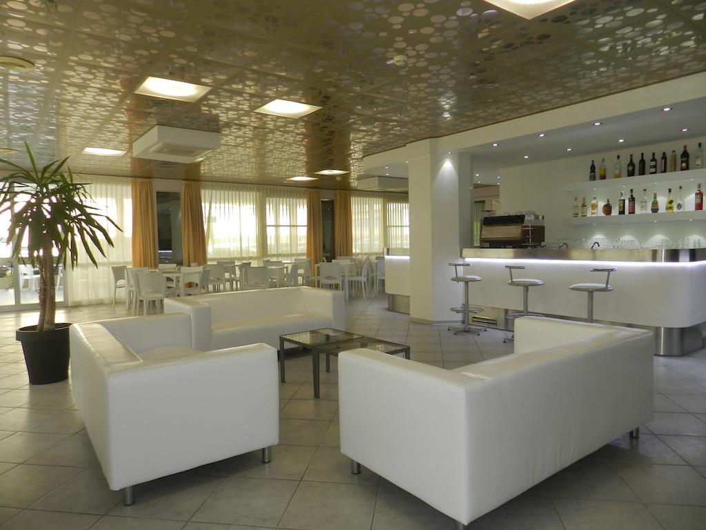 Hotel Michelangelo Bellaria-Igea Marina Exteriér fotografie